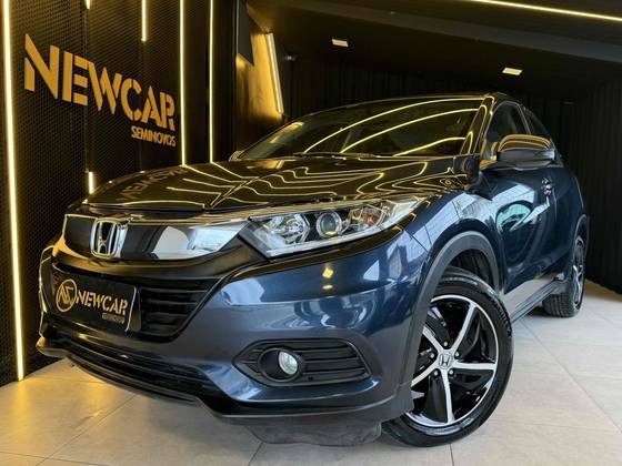 HONDA HR-V 1.8 16V FLEX LX 4P AUTOMÁTICO